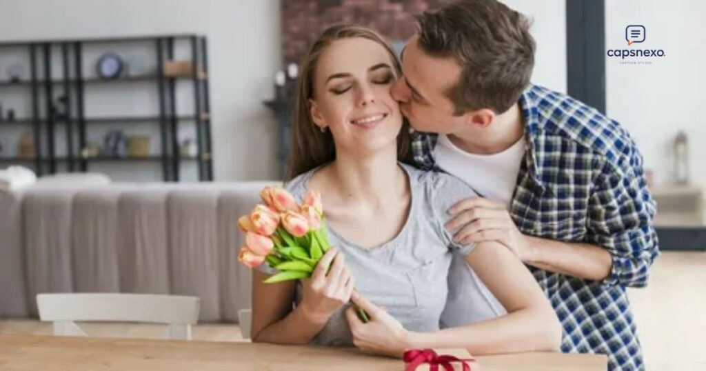 Romantic Wife Birthday Captions