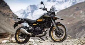 Royal Enfield captions For Instagram