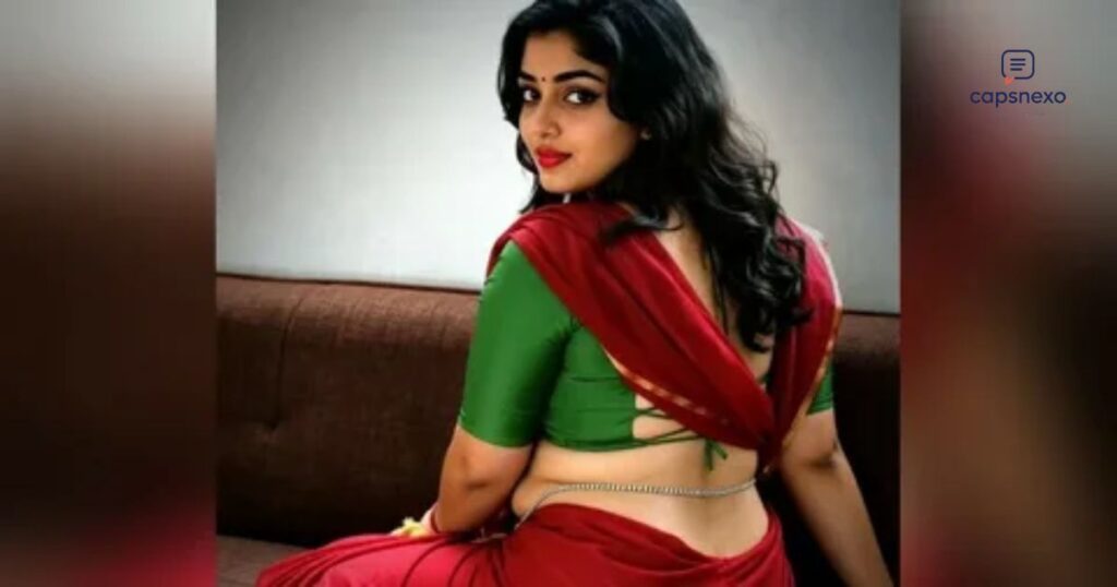 Short and Sweet South Saree Captions – Quick, Catchy Captions Perfect for Instagram