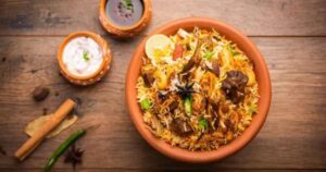 Biryani Quotes