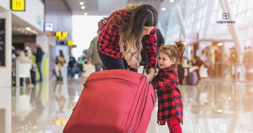 Travel With Daughter Moments