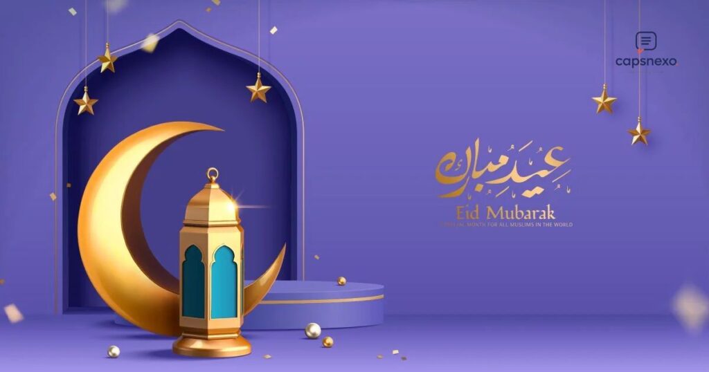 Unique Eid Caption Ideas