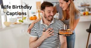 Wife Birthday Captions