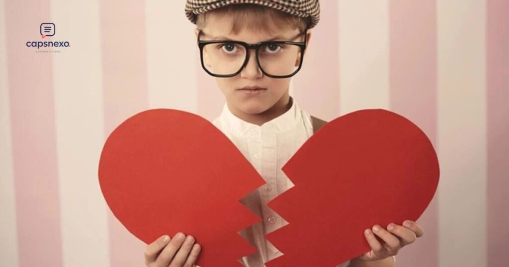 Broken Heart Usernames