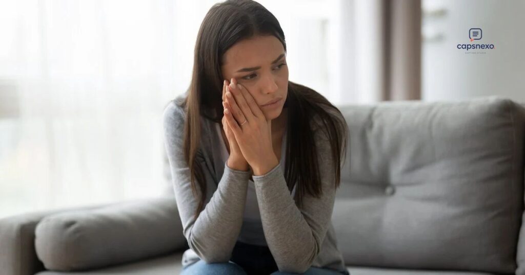 Depressed Bio for Girls