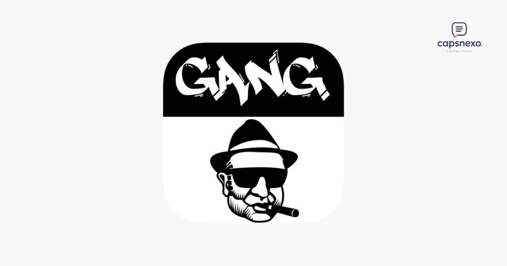 Gangster Bio For Instagram With Emoji