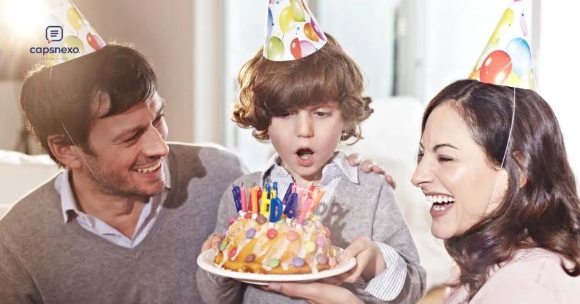 Happy Birthday Wishes for Son