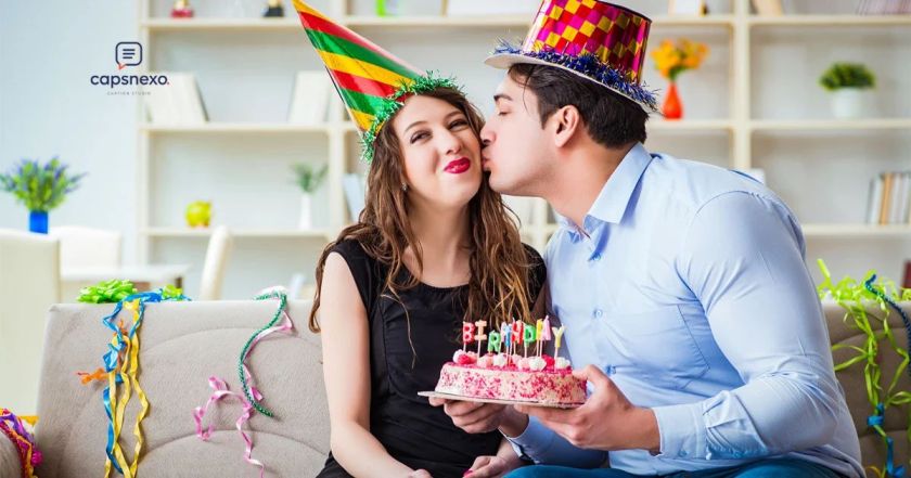 Lovely Birthday Wishes For Wife