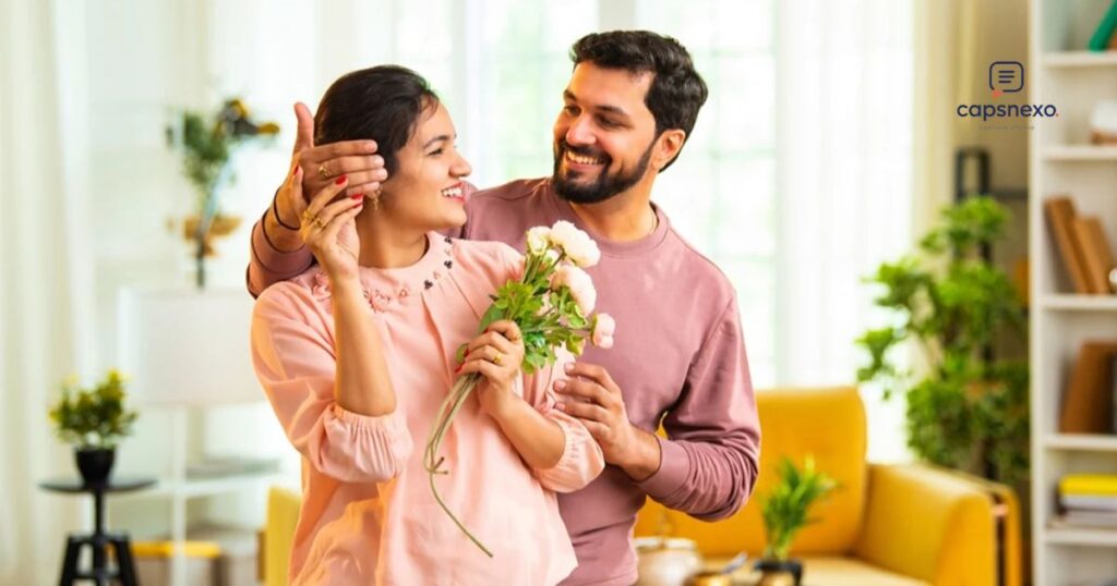 Loving Wishes from Wife / Partner