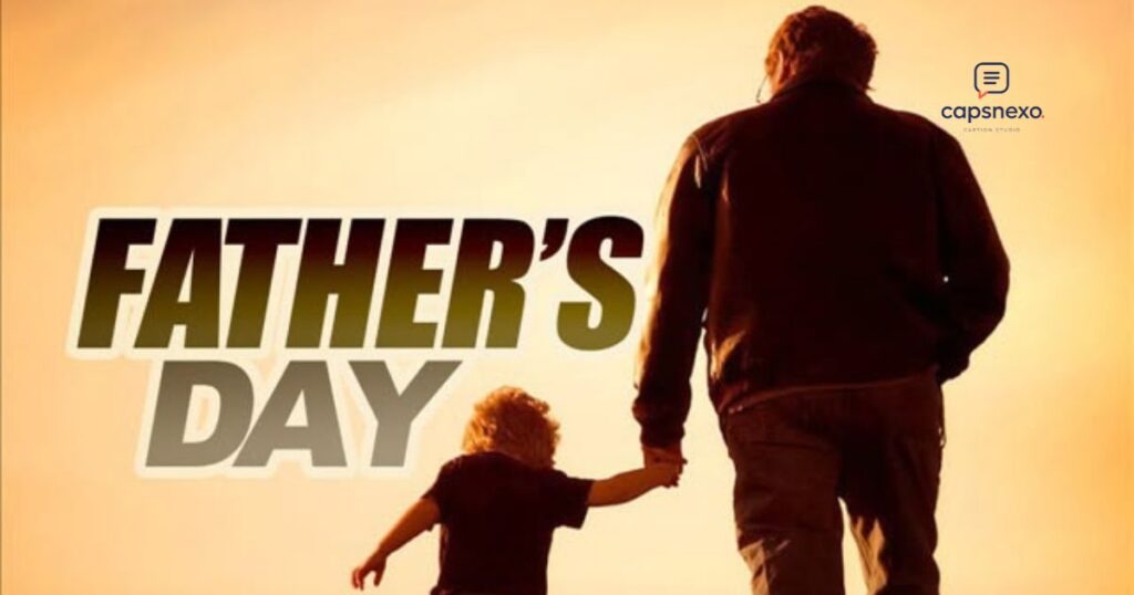 Modern Father’s Day Style Messages