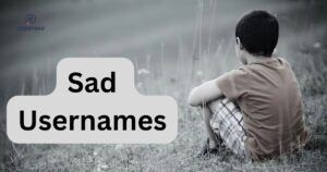 Sad Usernames