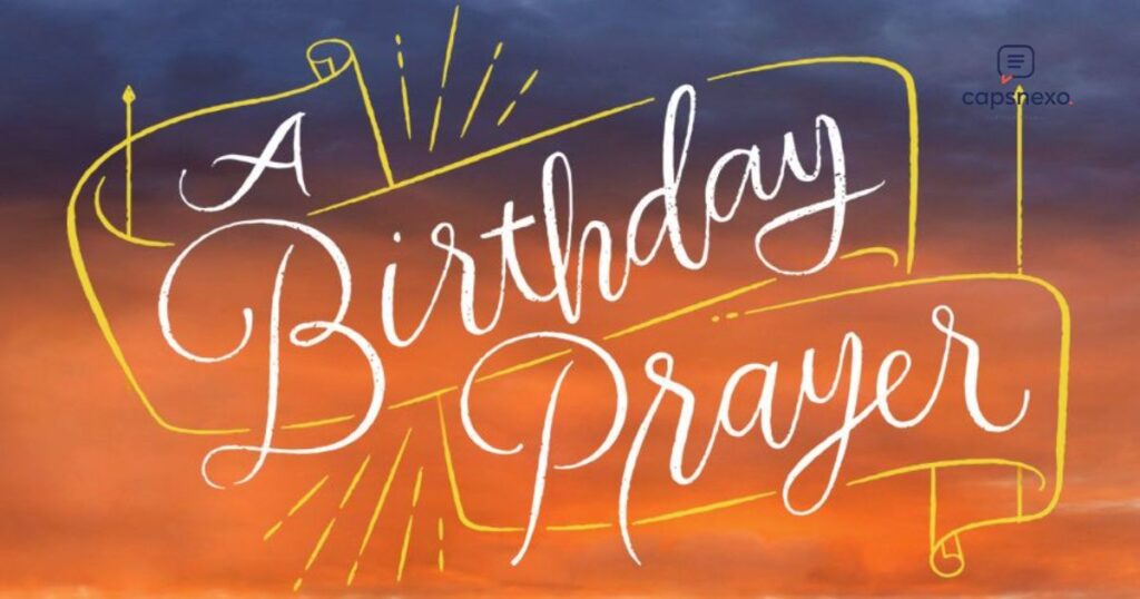 Spiritual & Religious Birthday Wishes